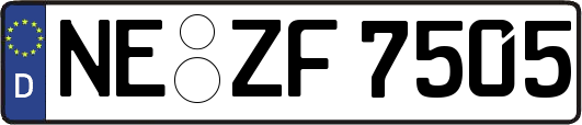 NE-ZF7505