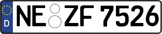 NE-ZF7526