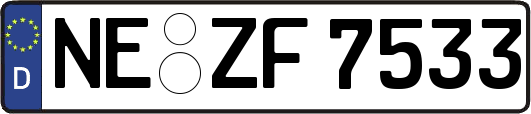 NE-ZF7533