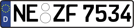 NE-ZF7534