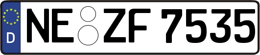 NE-ZF7535