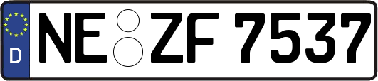 NE-ZF7537