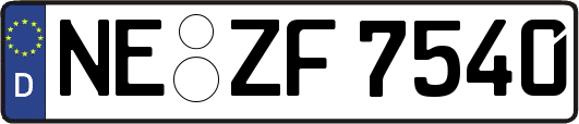 NE-ZF7540