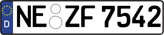 NE-ZF7542