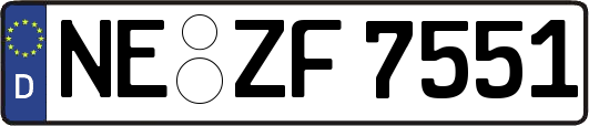 NE-ZF7551