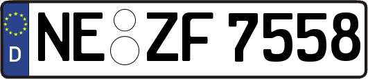 NE-ZF7558