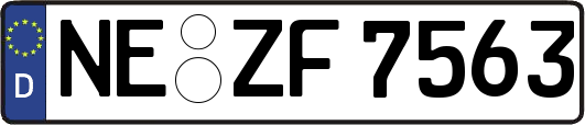 NE-ZF7563