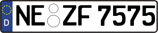 NE-ZF7575