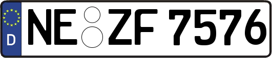 NE-ZF7576