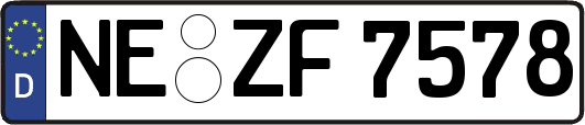 NE-ZF7578