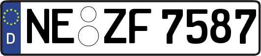 NE-ZF7587