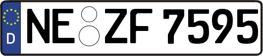 NE-ZF7595