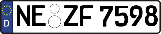 NE-ZF7598