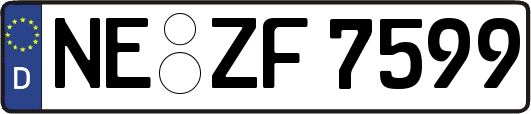 NE-ZF7599