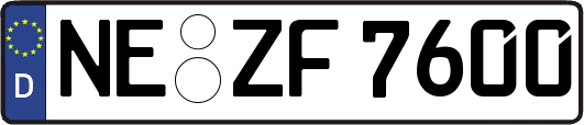 NE-ZF7600