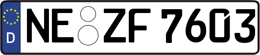NE-ZF7603