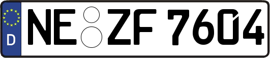 NE-ZF7604