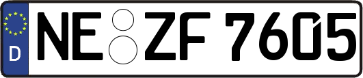 NE-ZF7605