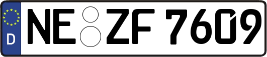NE-ZF7609