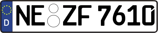 NE-ZF7610