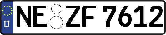 NE-ZF7612