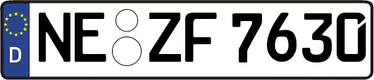 NE-ZF7630