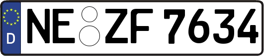 NE-ZF7634