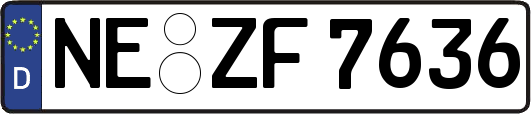 NE-ZF7636