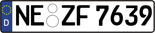 NE-ZF7639