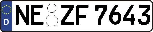 NE-ZF7643