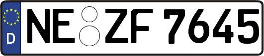 NE-ZF7645