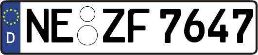 NE-ZF7647