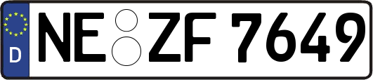NE-ZF7649