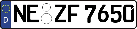 NE-ZF7650