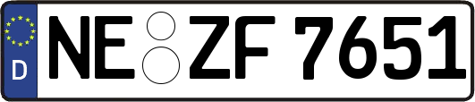 NE-ZF7651
