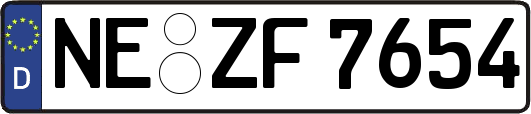 NE-ZF7654
