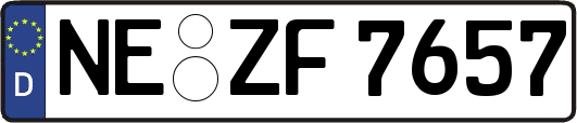NE-ZF7657