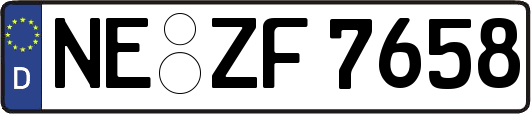 NE-ZF7658