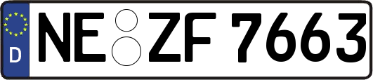 NE-ZF7663