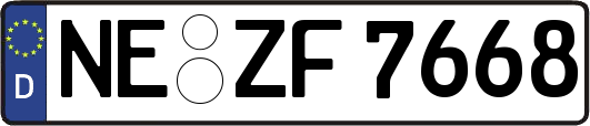 NE-ZF7668