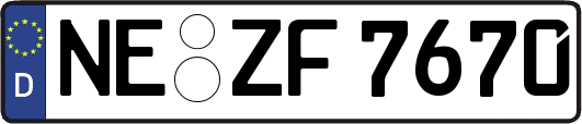NE-ZF7670