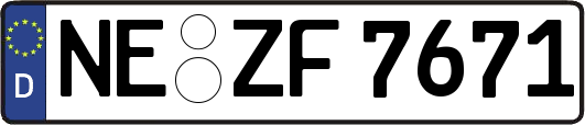 NE-ZF7671