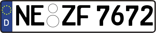 NE-ZF7672