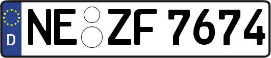 NE-ZF7674