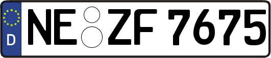 NE-ZF7675