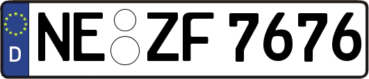 NE-ZF7676