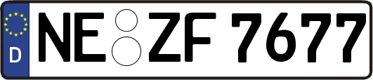 NE-ZF7677