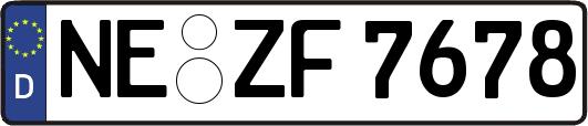 NE-ZF7678