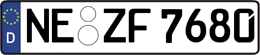 NE-ZF7680