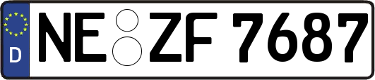 NE-ZF7687
